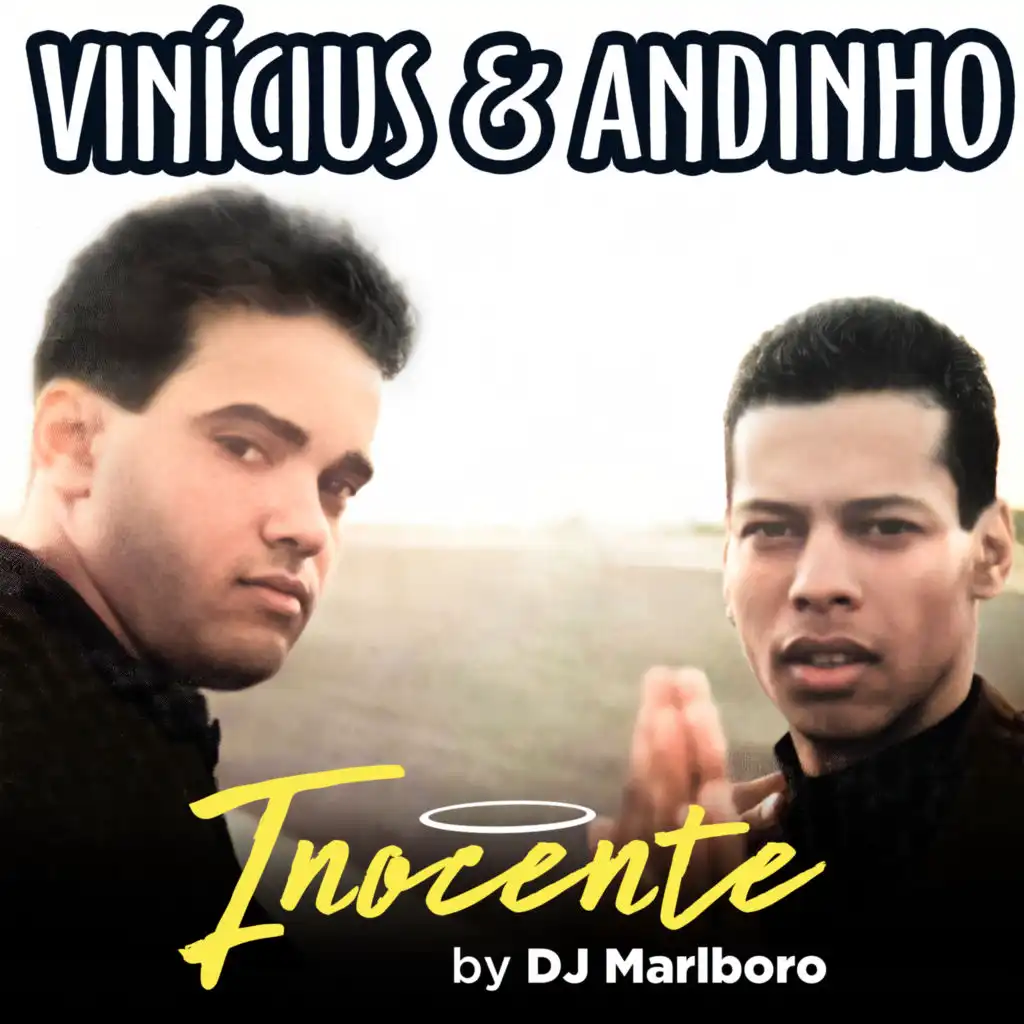 MC Vinicius, DJ Marlboro & MC Andinho
