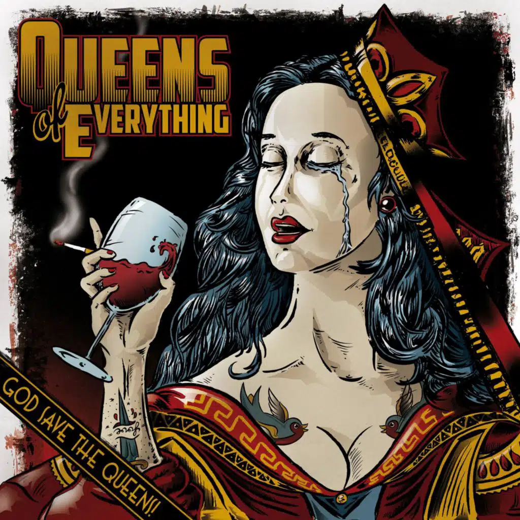 Queens of Everything