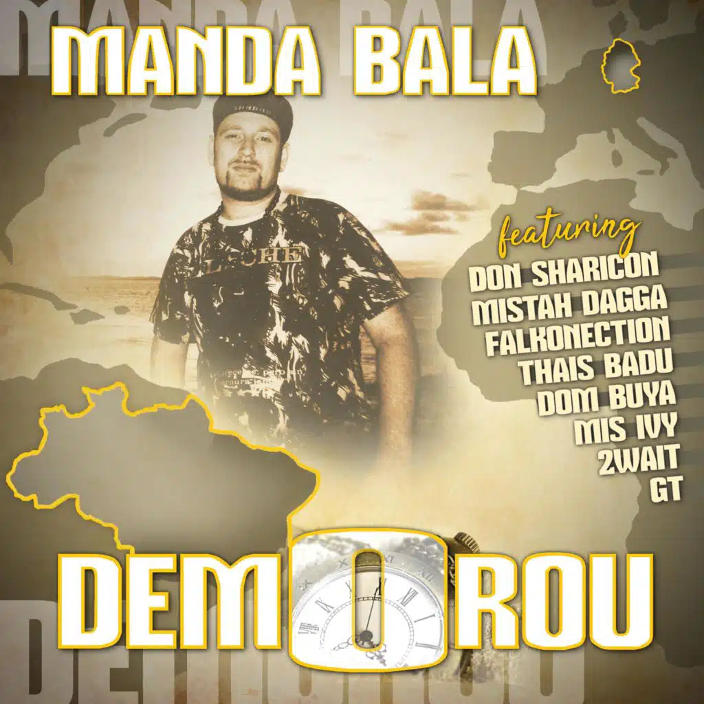 Manda Bala