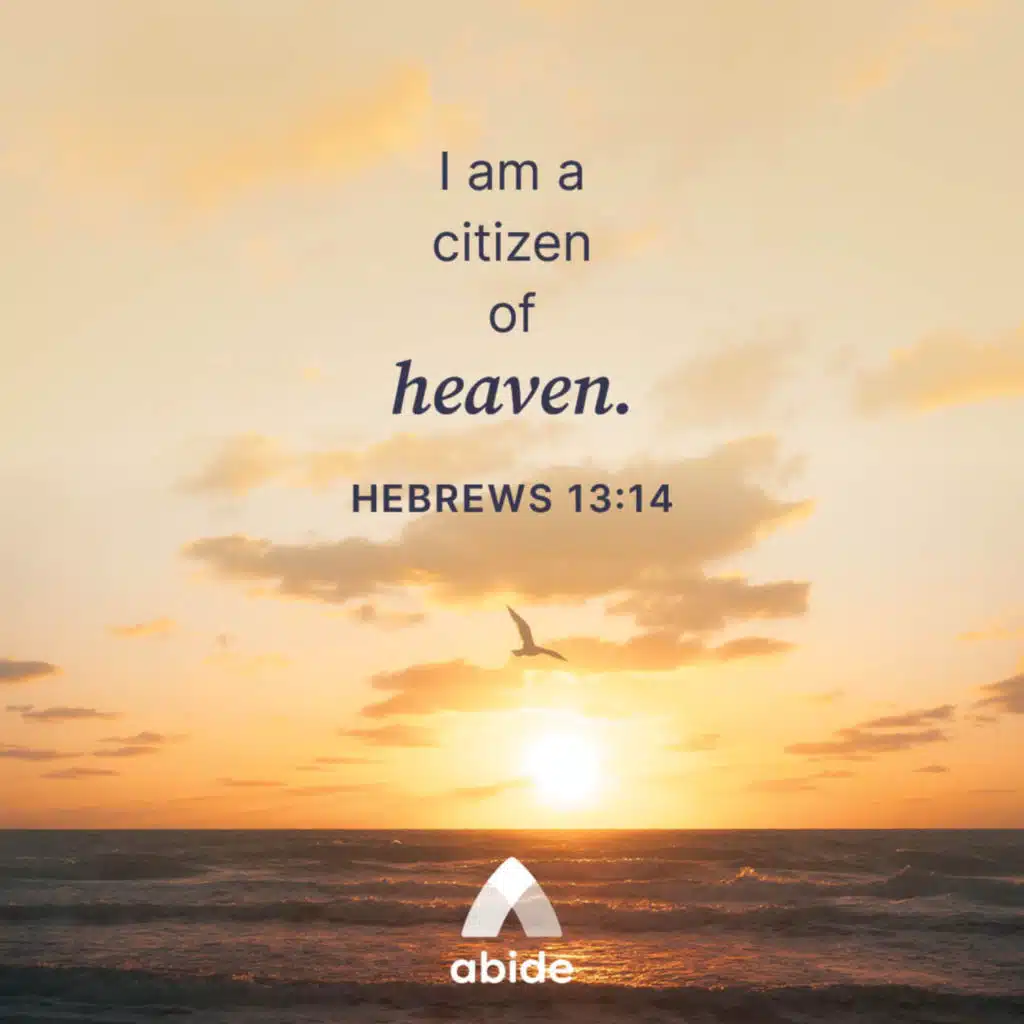 Citizens of Heaven