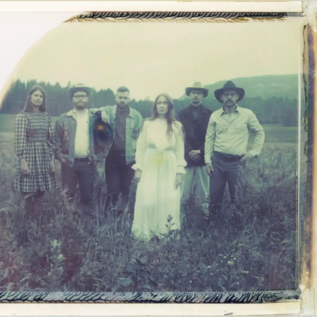 Ruby Red & the Moonshine Brothers