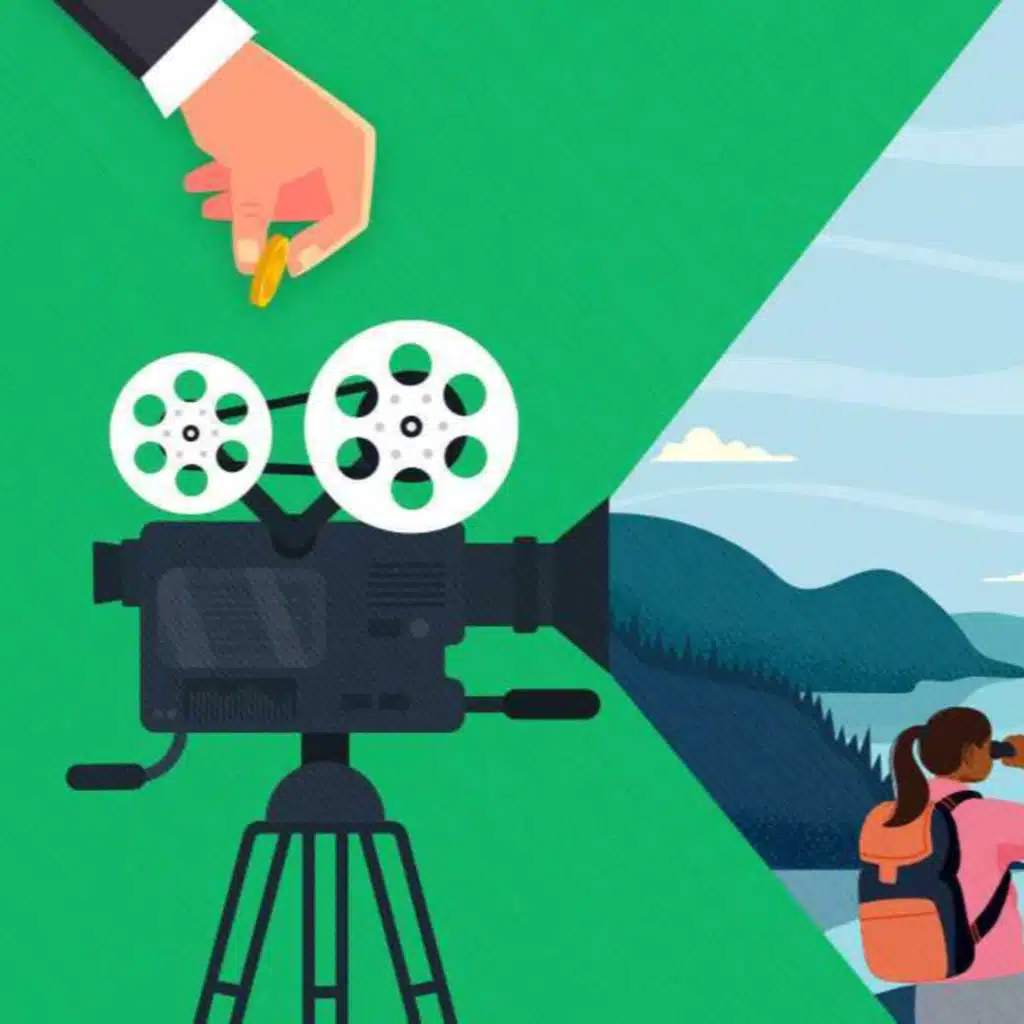 Why glamourise film incentives?