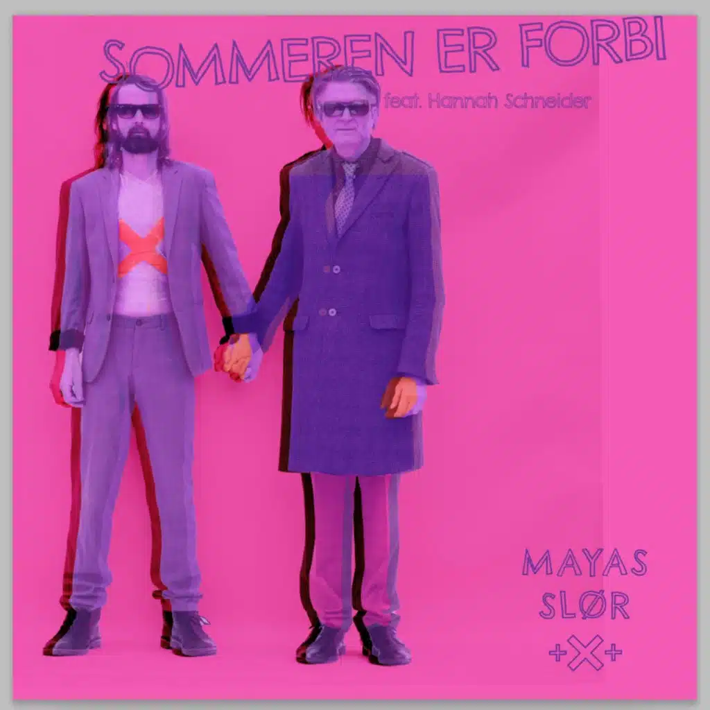 Sommeren er forbi (Radio Edit) [feat. Hannah Schneider]