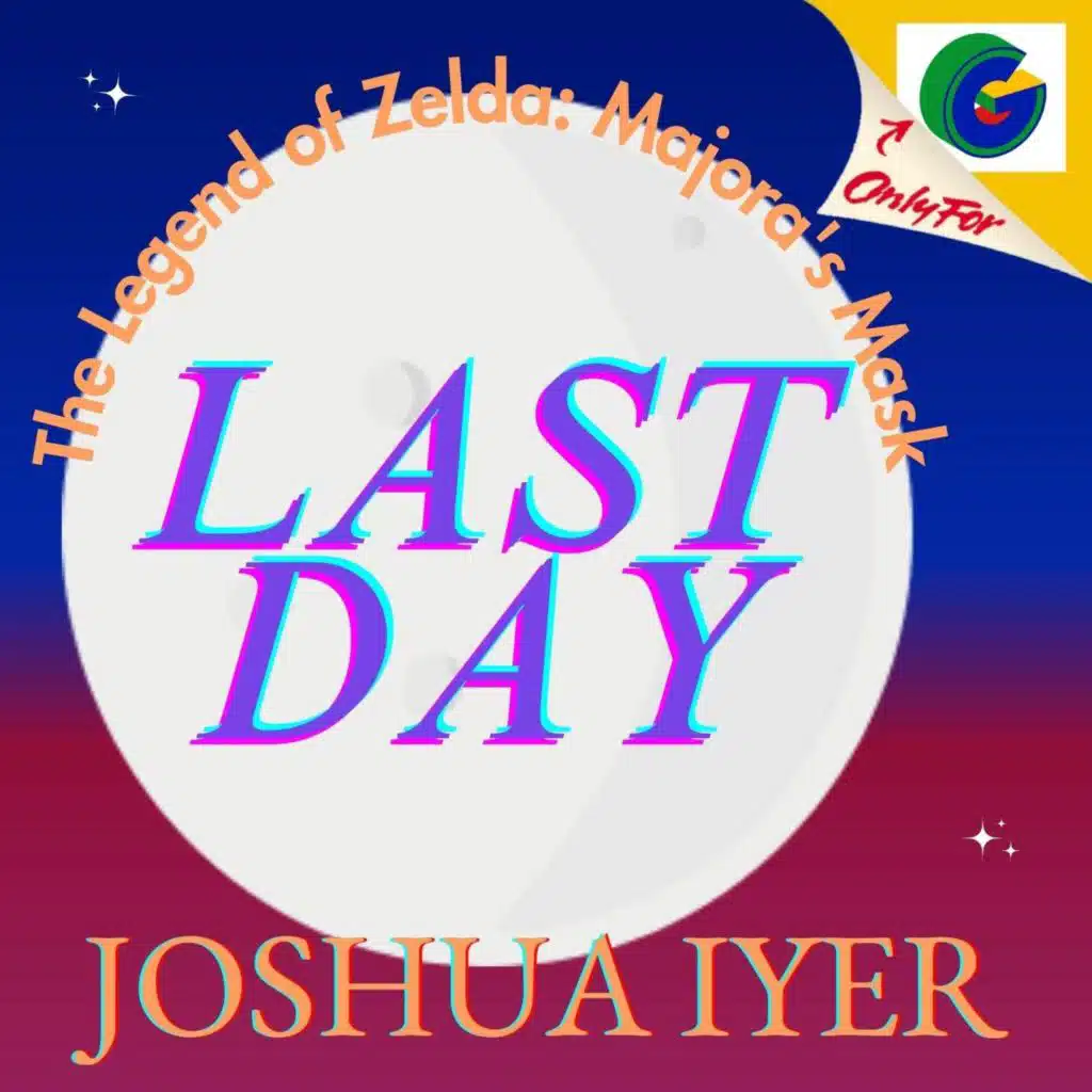 Last Day (from "The Legend of Zelda: Majora's Mask")