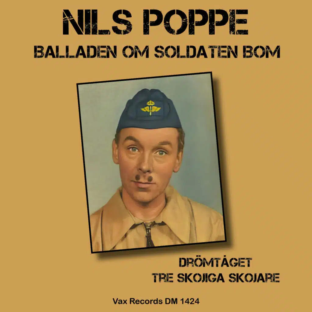 Nils Poppe