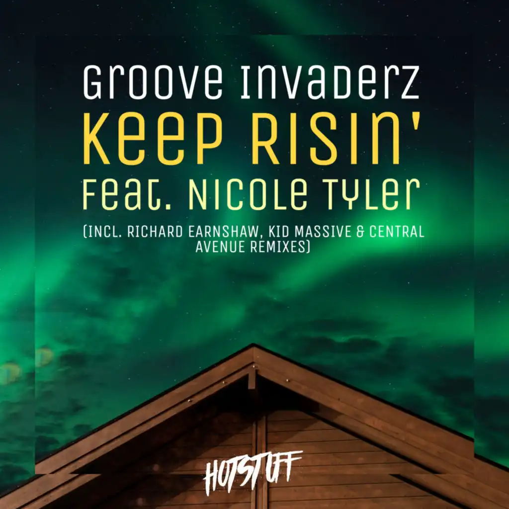 Keep Risin' (Feat. Nicole Tyler) (Central Avenue Vocal Remix)