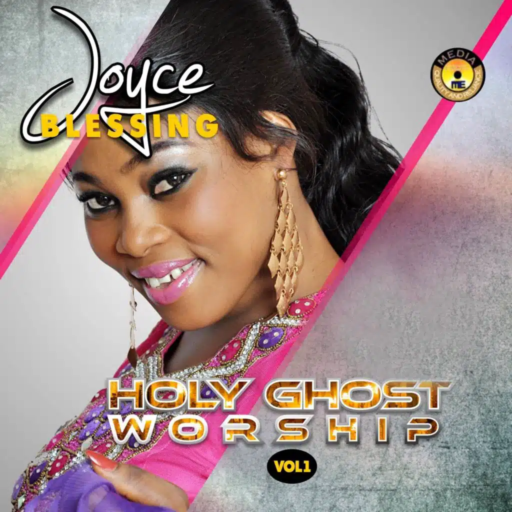 Holy Ghost Worship (Vol. 1)
