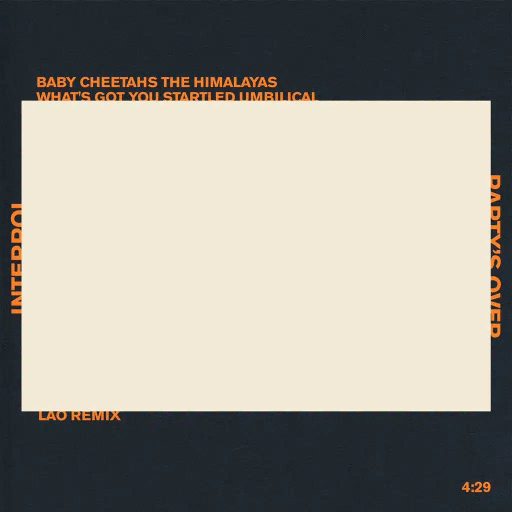 Party's Over (Lao Remix)