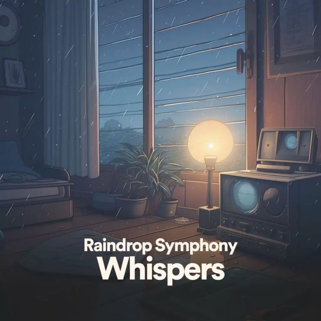 Raindrop Symphony Whispers