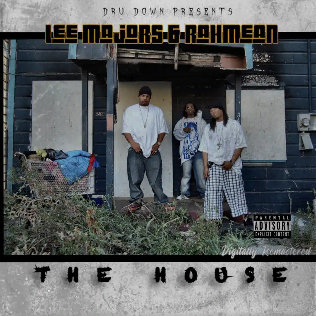 Pushing a Hardline (feat. San Quinn & Marie Kayne)