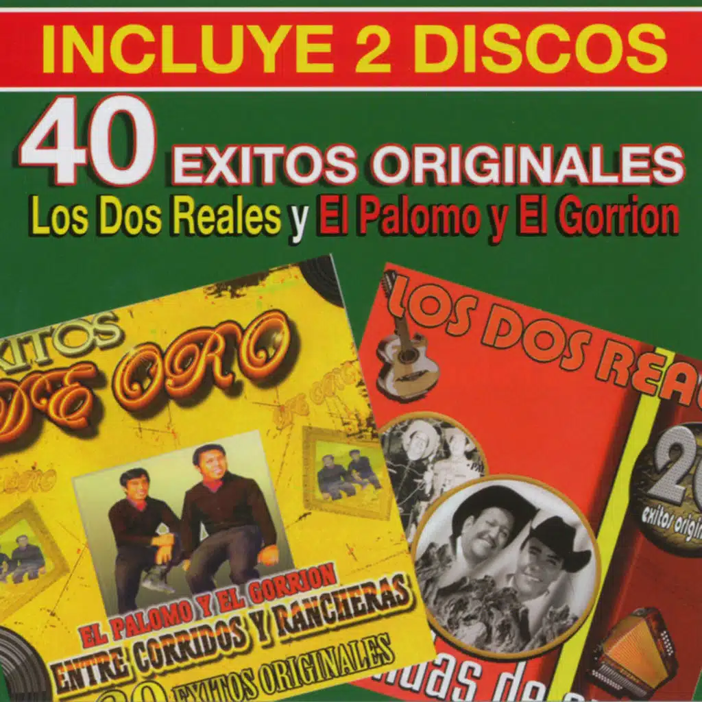 40 Exitos Originales