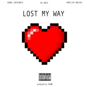 Lost My Way (feat. Dani Devinci)