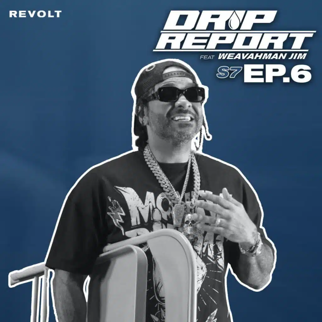 Jim Jones, Jeezy & Lil Yachty Talk Projects, Tours & Weekend Weather Forecast | Drip Report