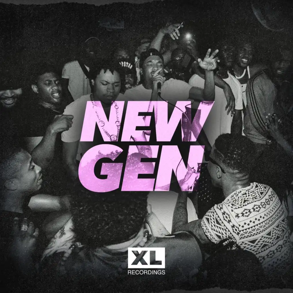Welcome to the New Gen (feat. Avelino & Bonkaz)