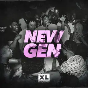 Welcome to the New Gen (feat. Avelino & Bonkaz)