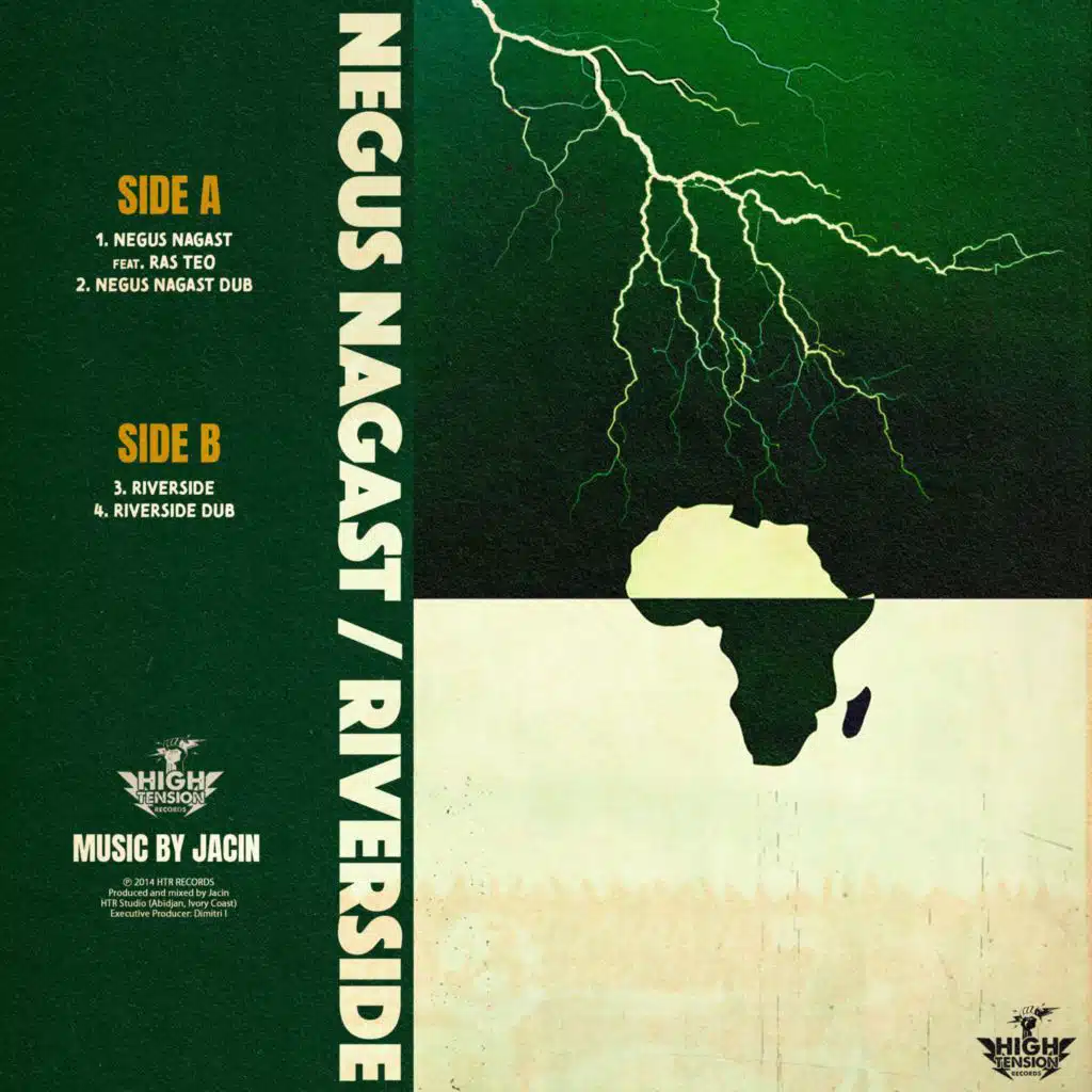 Negus Nagast / Riverside