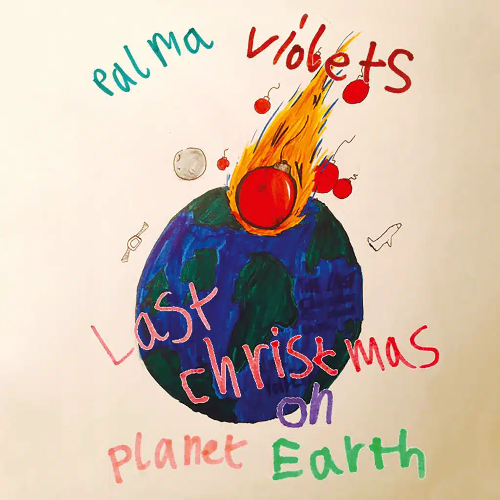 Last Christmas on Planet Earth