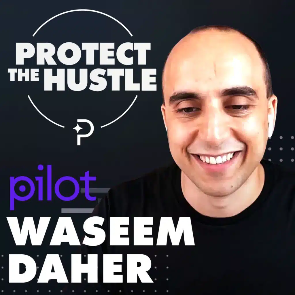 Pilot's Waseem Daher on nailing first impressions