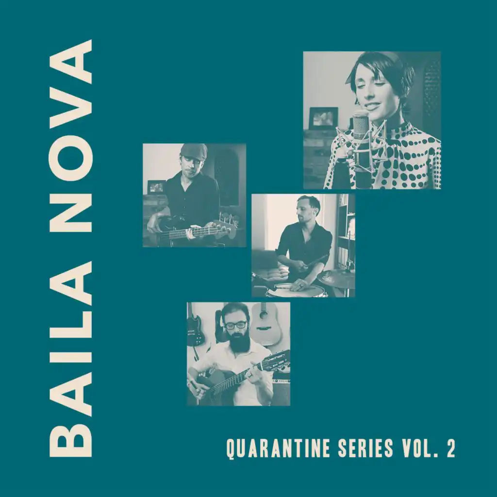 Quarantine Series, Vol. 2