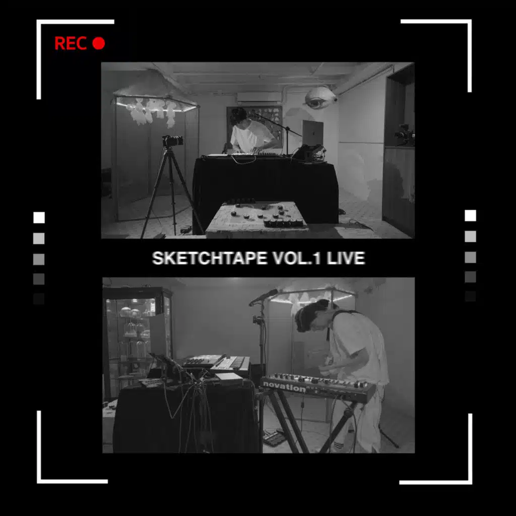 SKETCHTAPE VOL.1 (LIVE AT I'VE ALREADY SEEN)