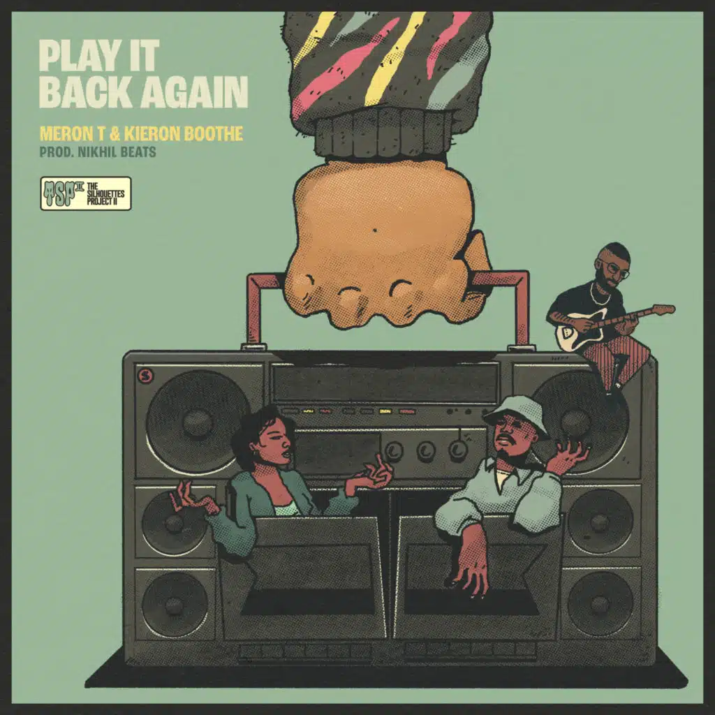 The Silhouettes Project, Meron T & Kieron Boothe