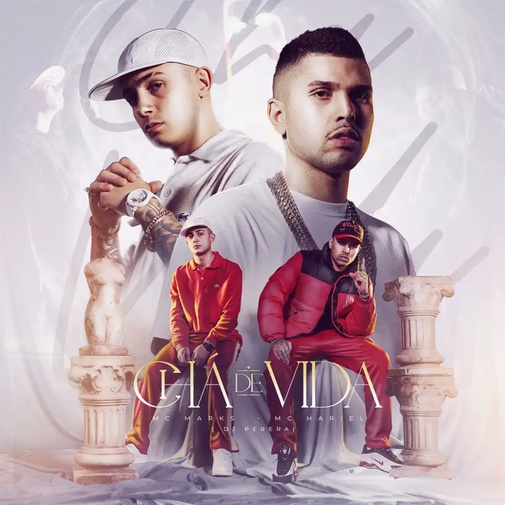 MC Marks, MC Hariel & Perera DJ