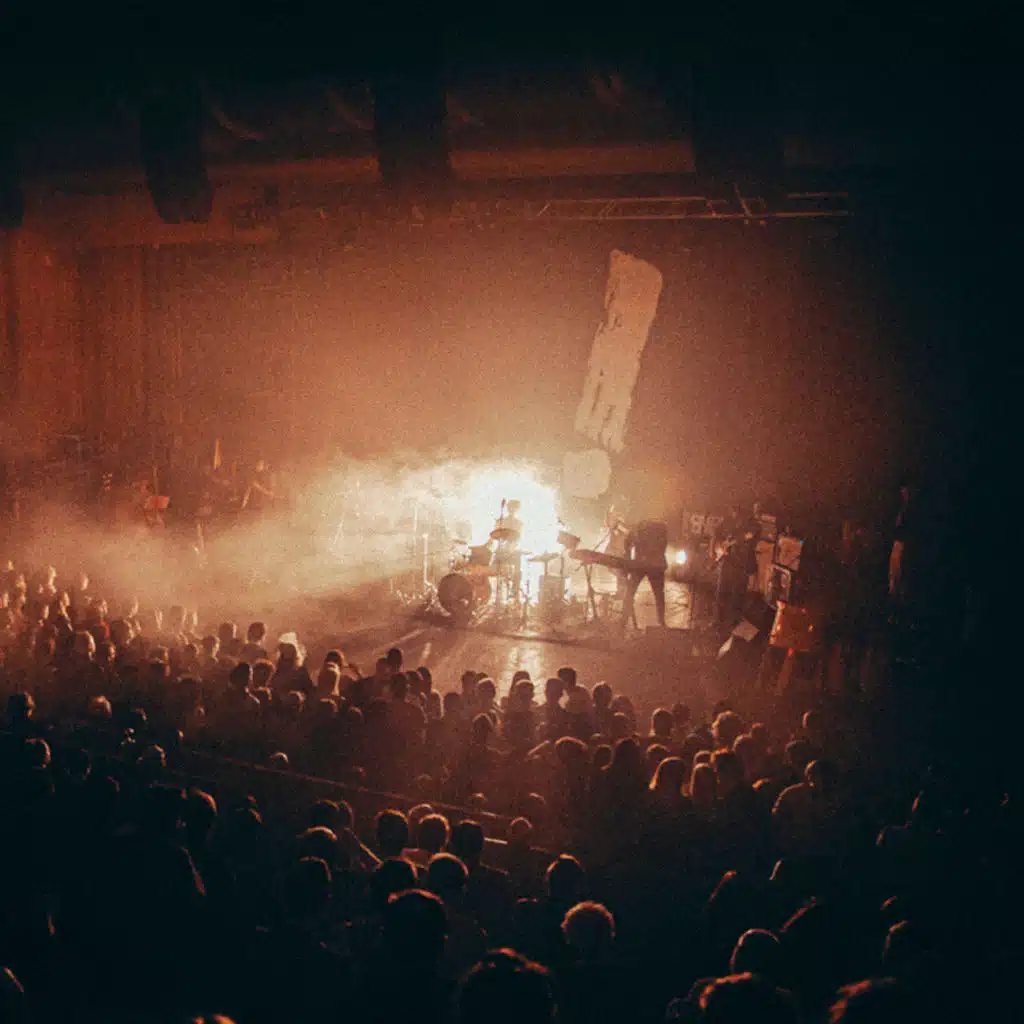 Costly Engineered Illusion (live)