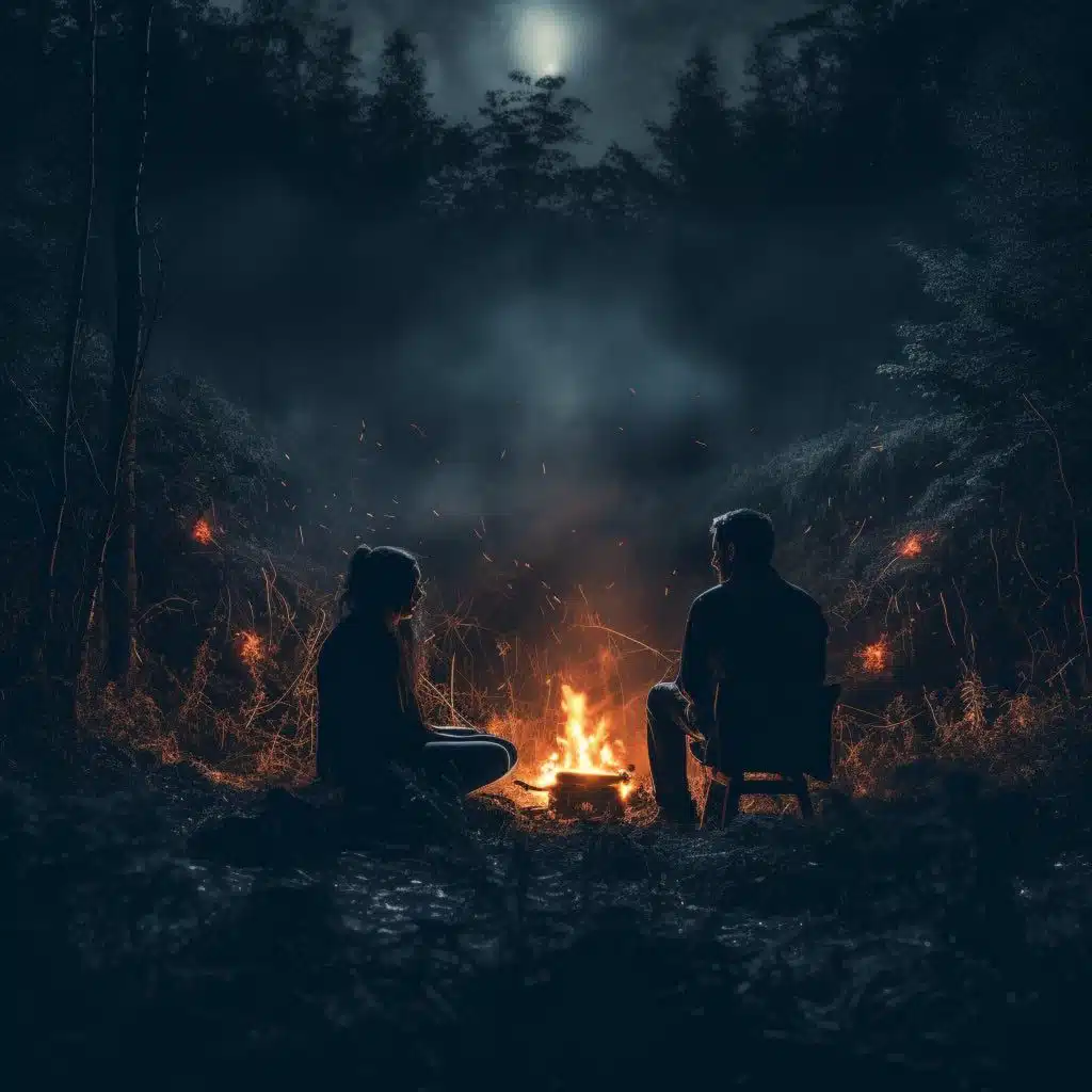 3 Camping Horror Stories