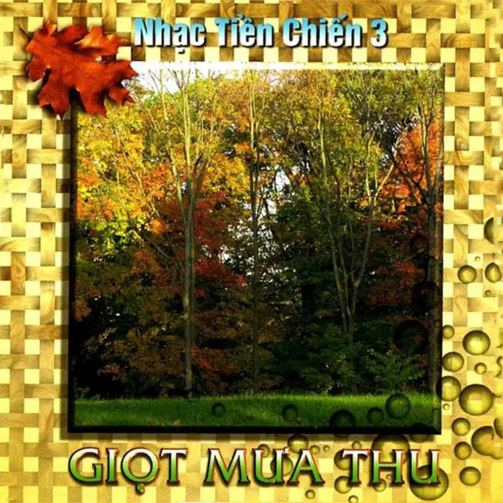 Giọt mưa thu (Nhạc tiền chiến Vol. 3)