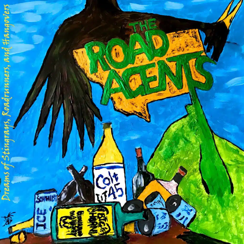 Dreams of Stingrays, Roadrunners & Hangovers