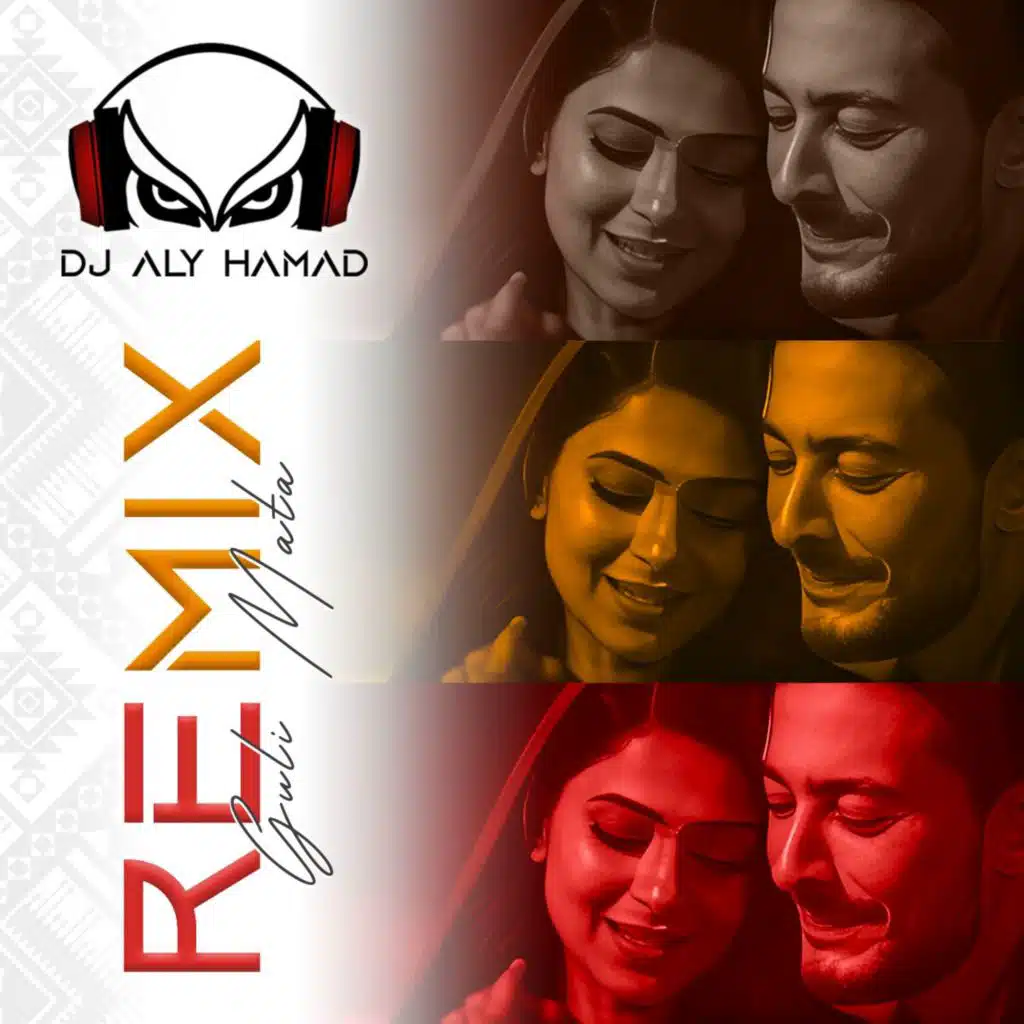 Guli Mata - Saad Lamjarred and Shreya Ghoshal, featuring Jennifer Winget - DJ ALY HAMAD REMIX