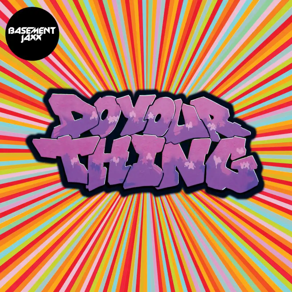 Do Your Thing (Tim Deluxe Bonus Beats) [feat. Elliot May]