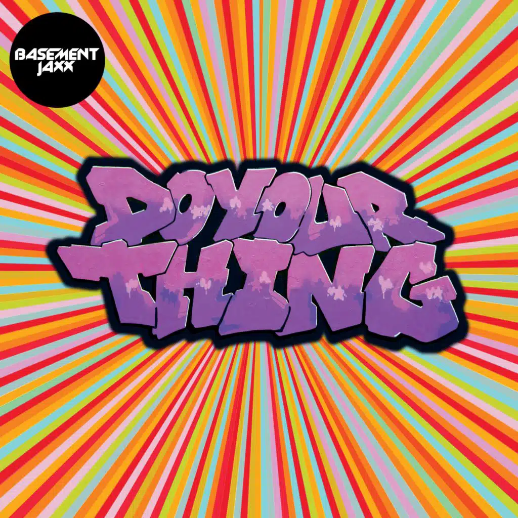 Do Your Thing (Do Your Swing Dub) [feat. Elliot May]