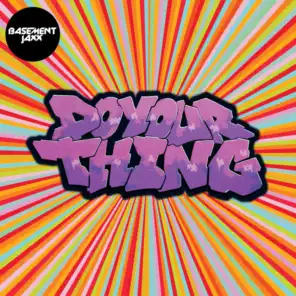 Do Your Thing (Do Your Swing Dub) [feat. Elliot May]