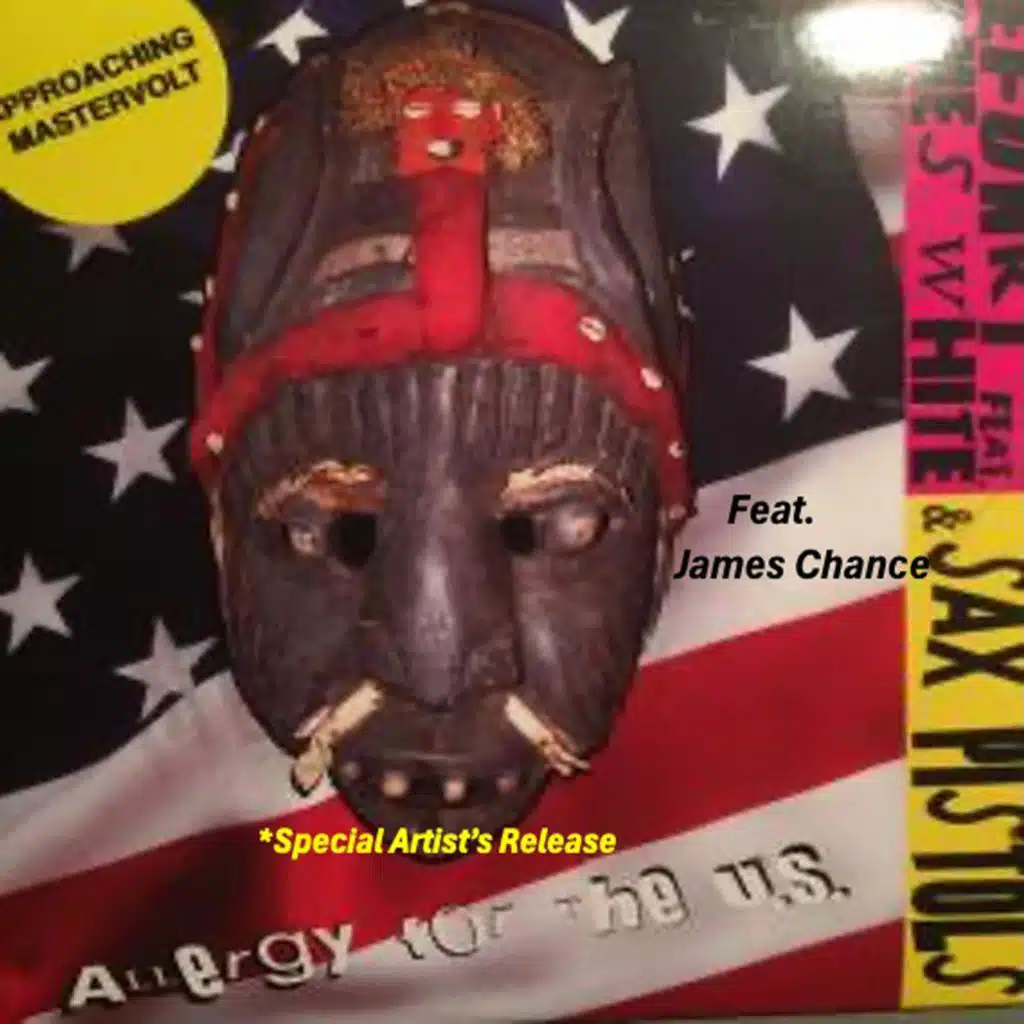 Defunkt (feat. James White & Sax Pistols)