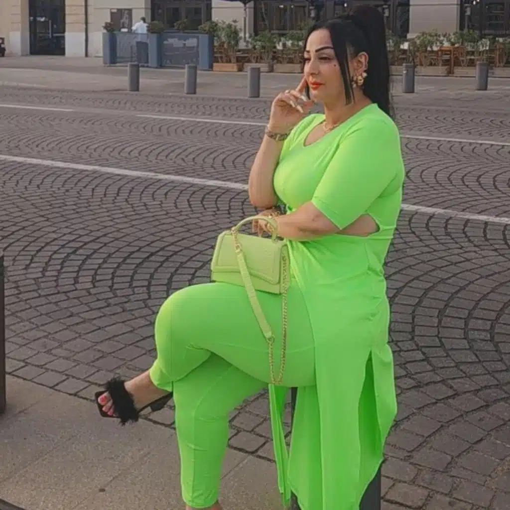 كثرت عليا الحس نتا بروحك مرخس (feat. Manini Sahar)