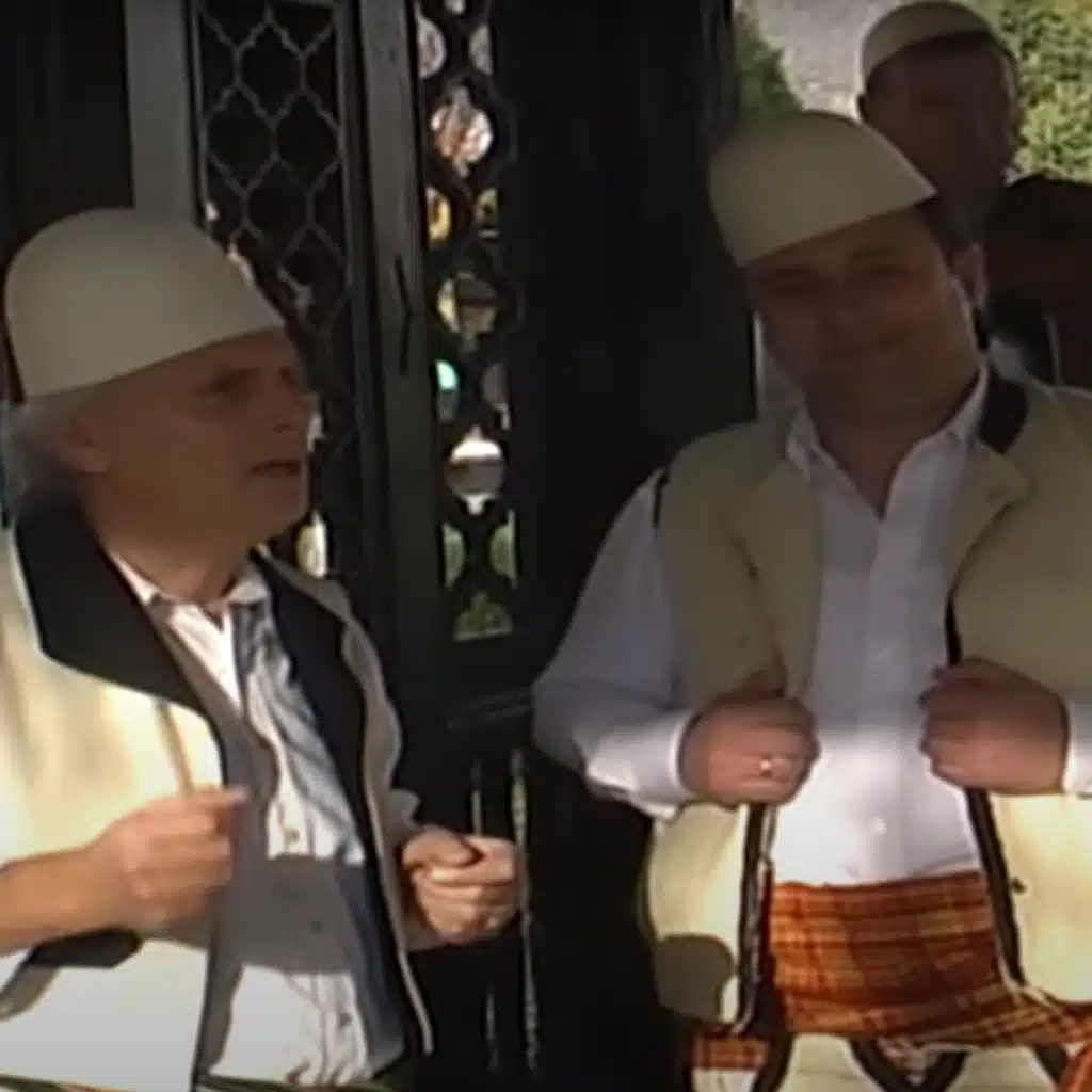 Ani moj Shqipni (feat. Lulzim Sejdiu)