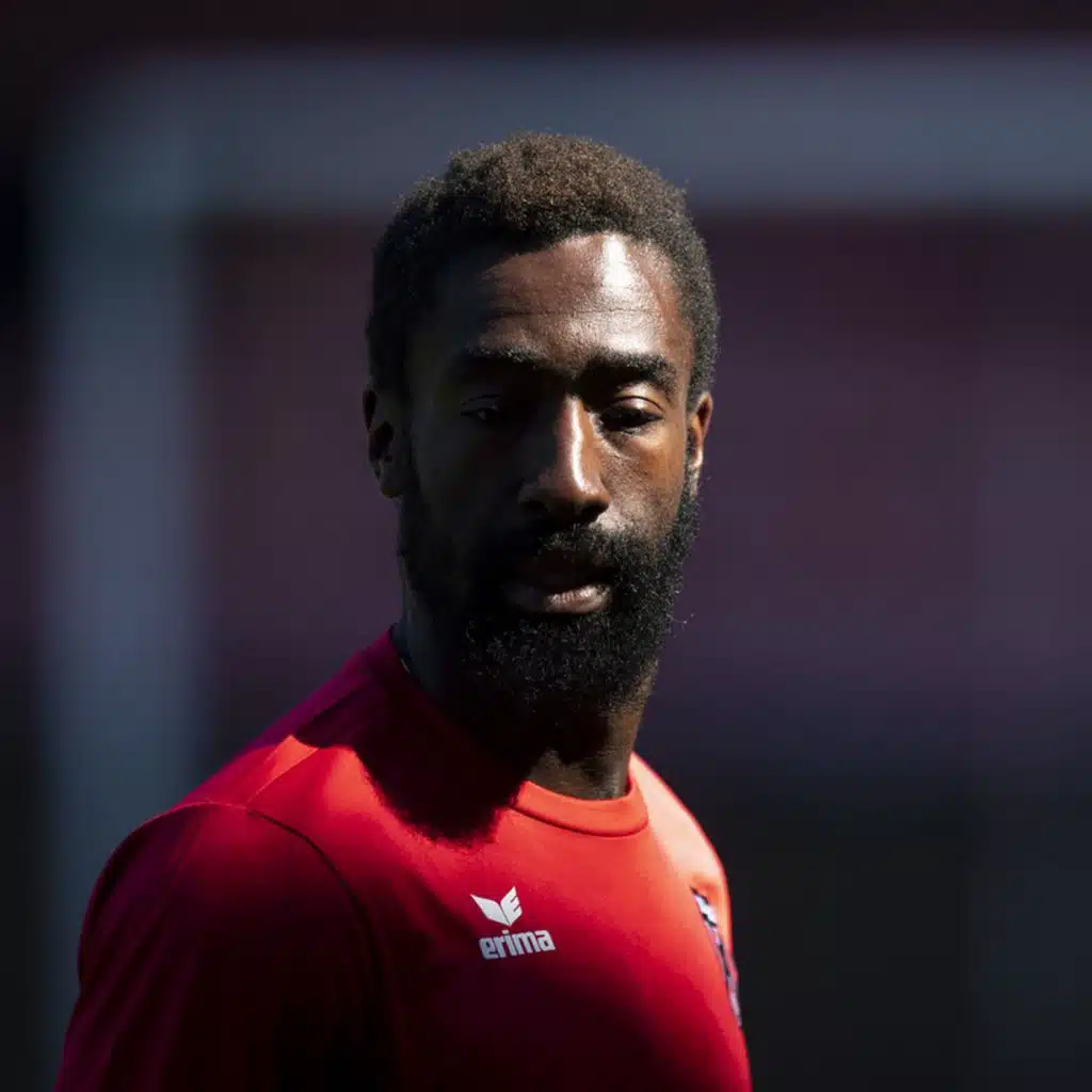 Portrait: Johan Djourou, consultant foot et podcasteur