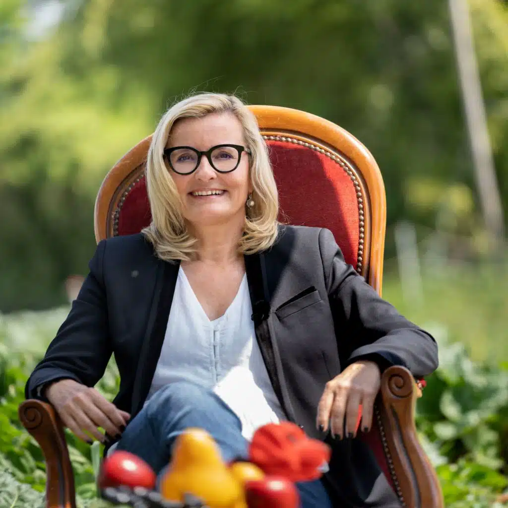 La vraie vie des quinquas selon Martina Chyba dans "Rendez-vous"