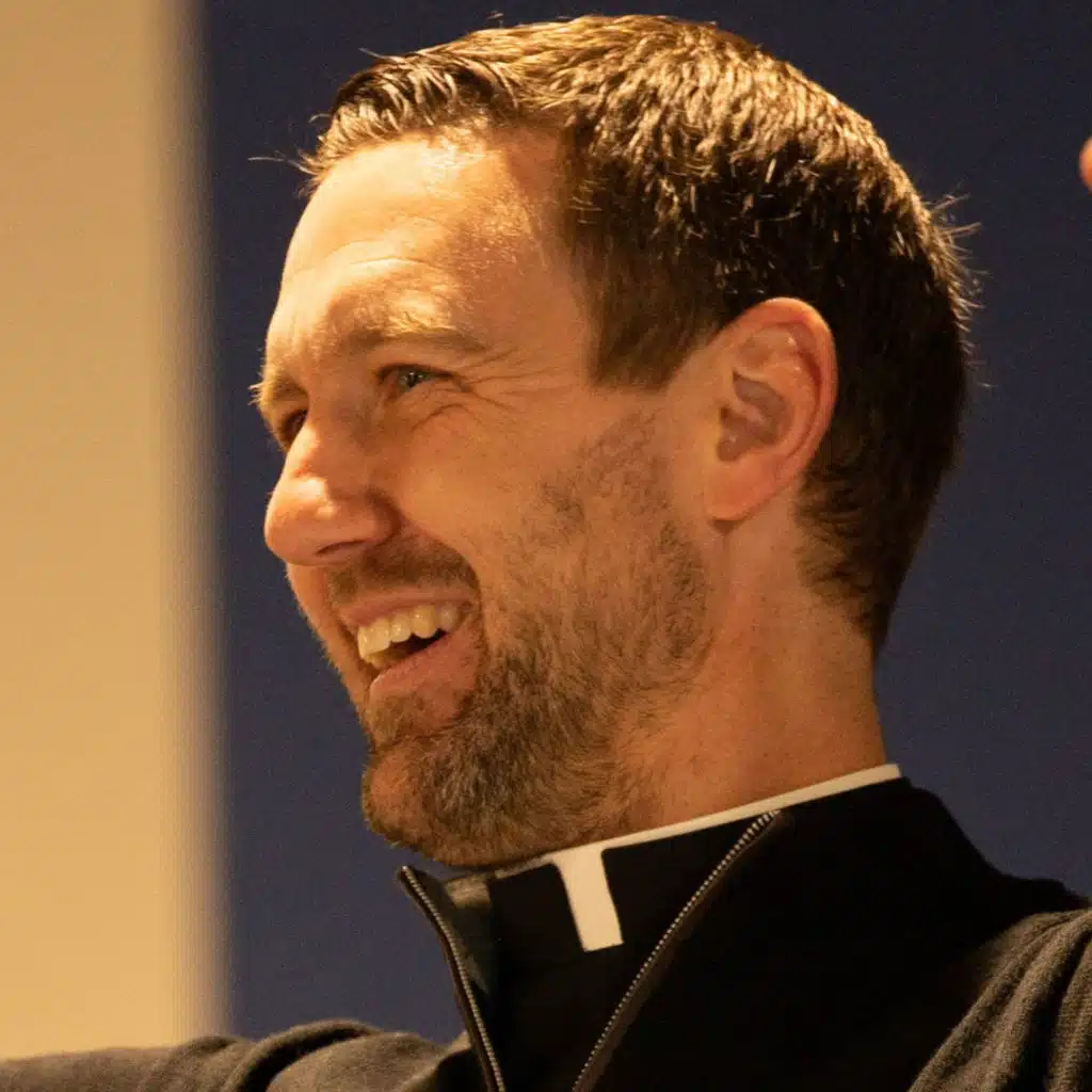 Fr. Jason Brooks, LC