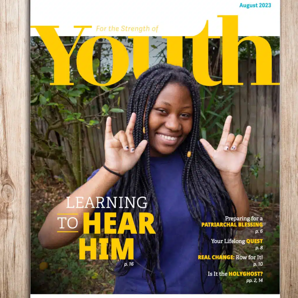 For the Strength of Youth