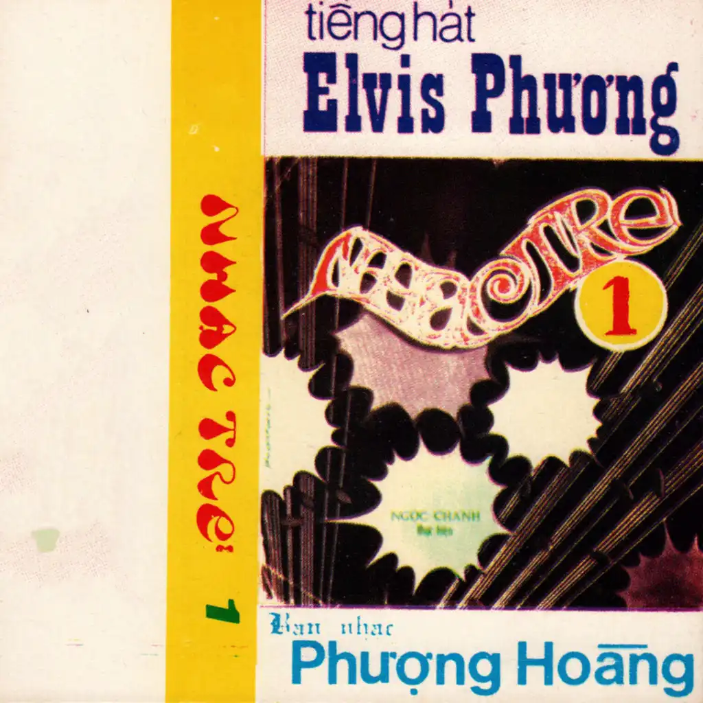 Băng Nhạc Nhạc Trẻ 1 (Tiếng Hát Elvis Phương và Ban Nhạc Phượng Hoàng)