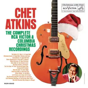 Chet Atkins with Arthur Fiedler and The Boston Pops