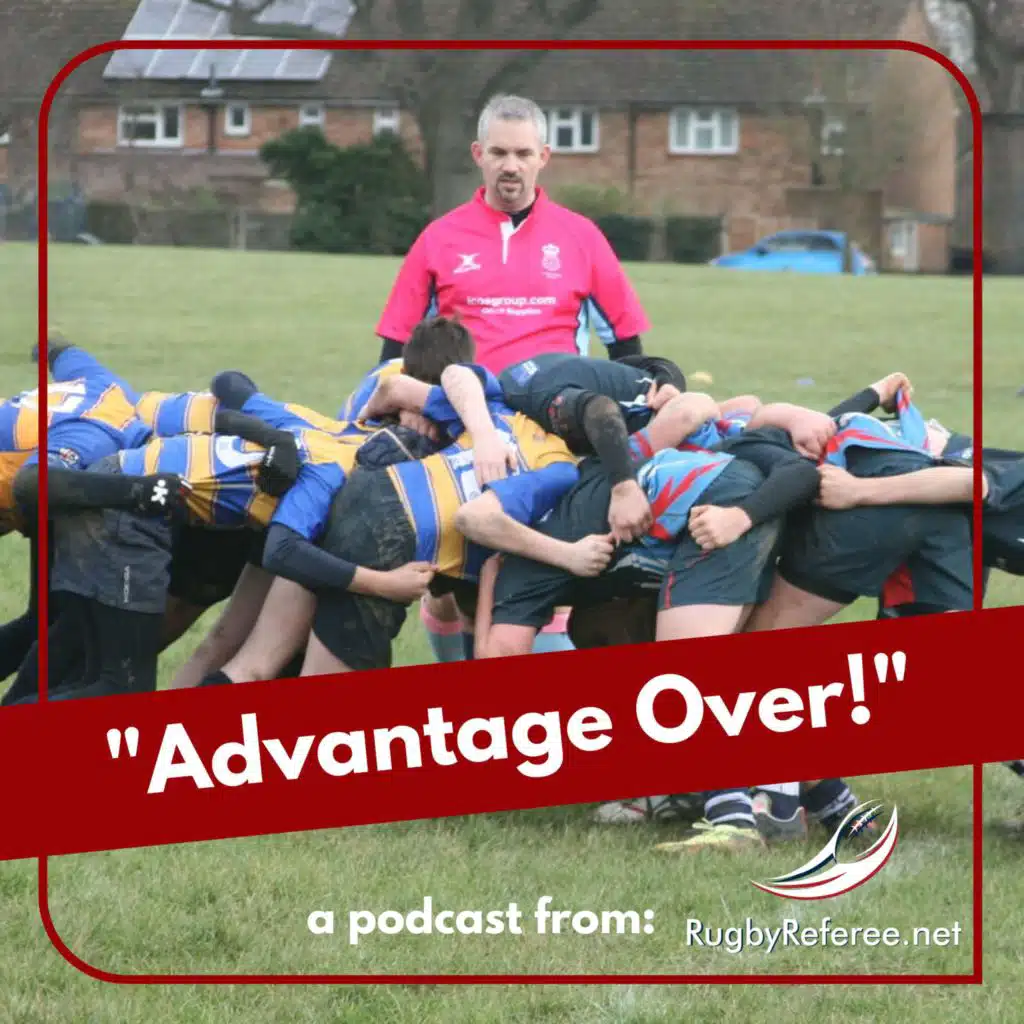 RUGBYREFEREE.NET