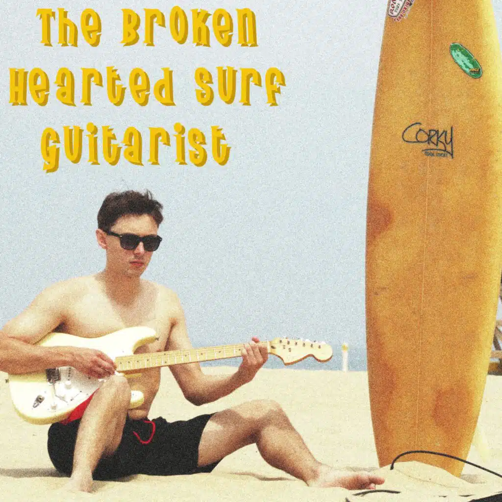 Thunderstorm Surfer