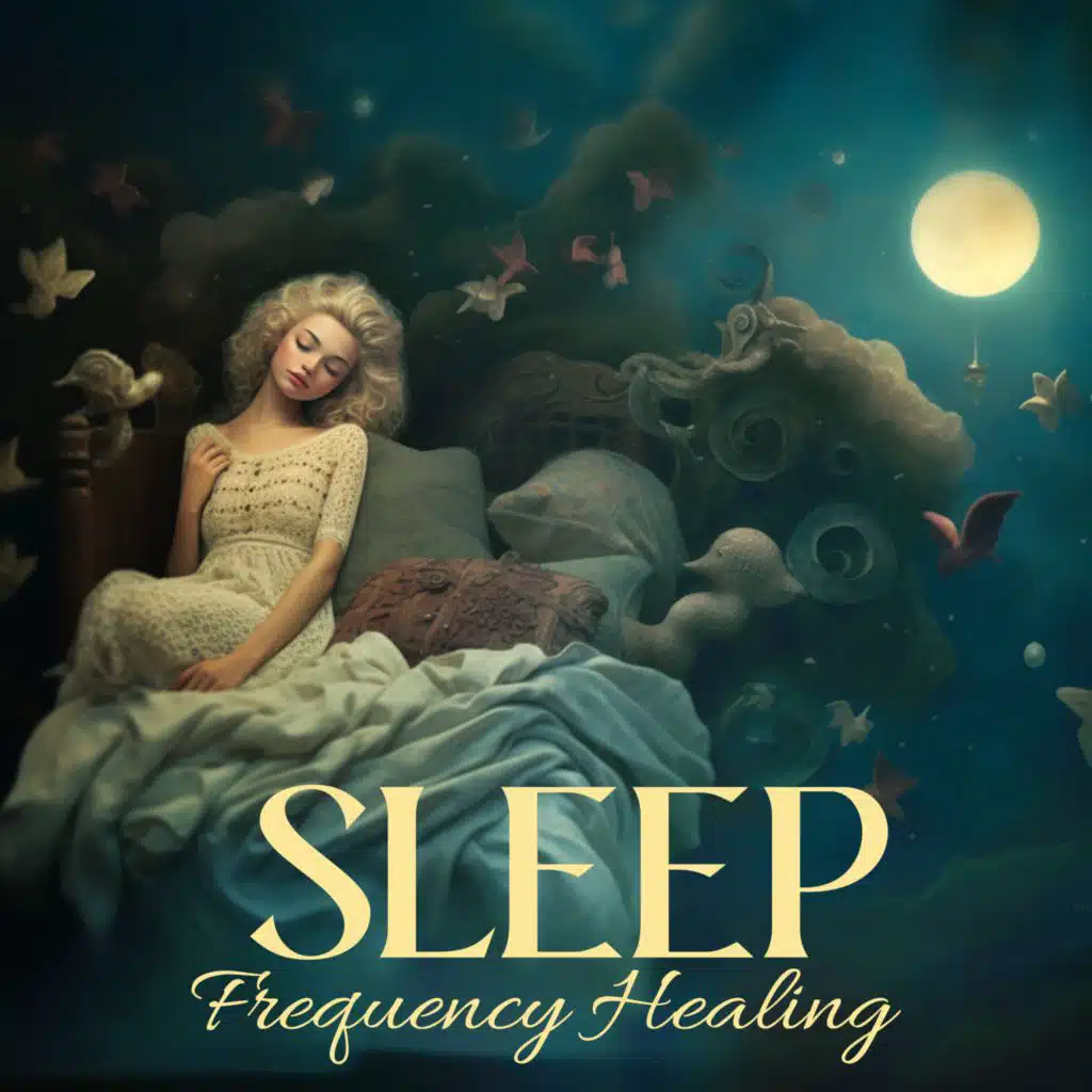 Sleep Frequency Healing (Ultimate Quiet Relaxing Music)