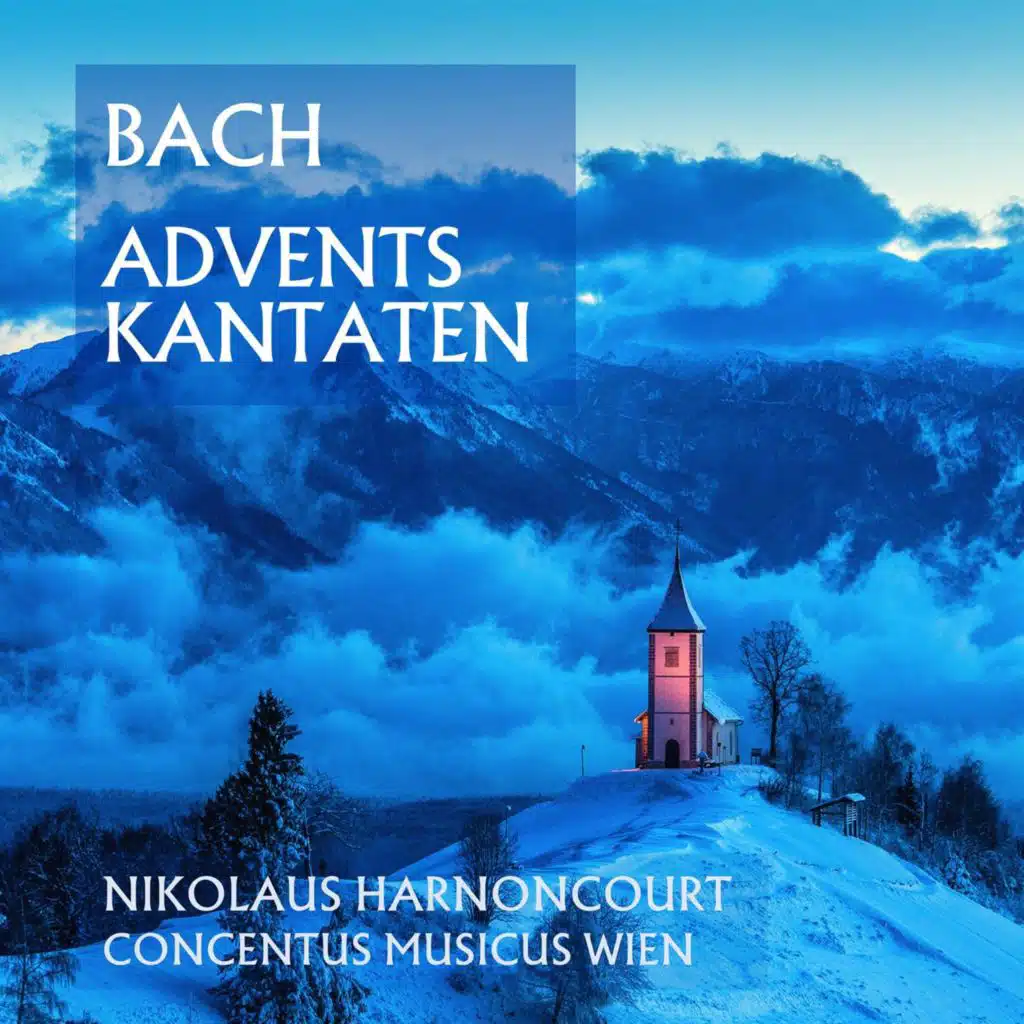 Nikolaus Harnoncourt, Kurt Equiluz & Concentus musicus Wien