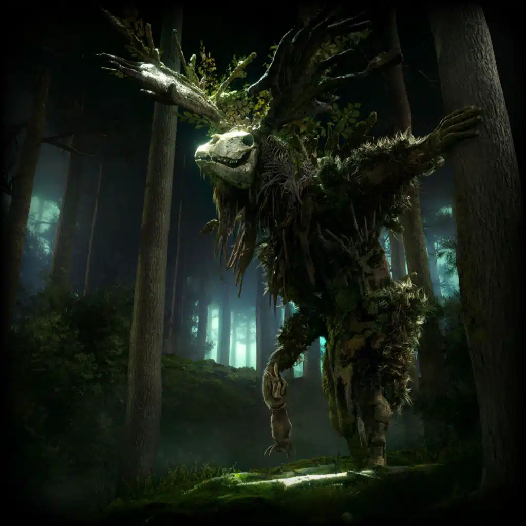 Hiisi (feat. Silence)