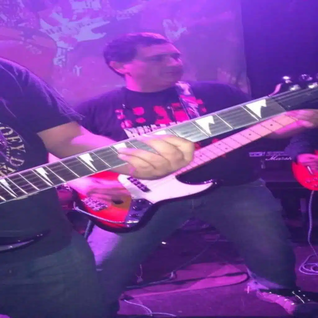 Sin Diversión (Punk Vivo en Rottem Bar)