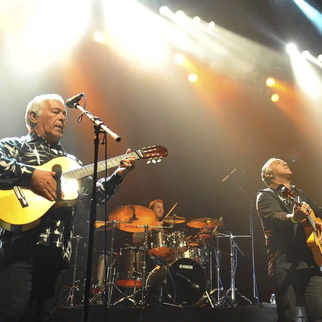 Oldie der Woche: Gipsy Kings mit "Volare"